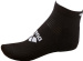Chaussettes Arena Basic Ankle Socks 2 Pack Black