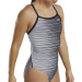 Maillots de bain femme Tyr Speedwarp Diamondfit Titanium