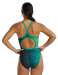 Maillots de bain femme Tyr Speedwarp Diamondfit Green