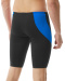 Maillots de bain homme Tyr Hexa Splice Jammer Black/Blue