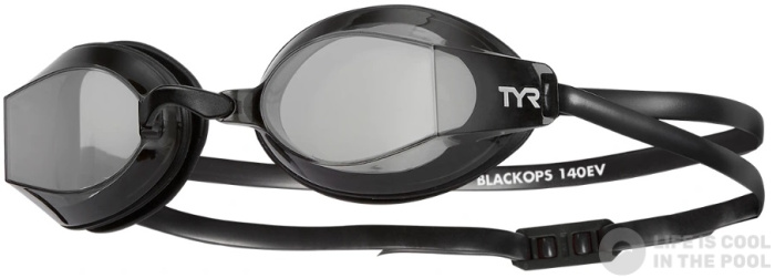 Lunettes de natation Tyr Blackops 140 EV Racing