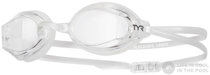 Lunettes de natation Tyr Blackops 140 EV Racing