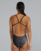 Maillots de bain femme Tyr Speedwarp Cutoutfit Titanium