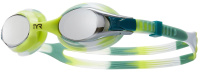 Lunettes de natation Tyr Swimple Mirrored Tie-Dye