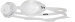 Lunettes de natation Tyr Vecta Racing 