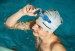 Lunettes de natation Swimaholic Elbe Swim Goggles