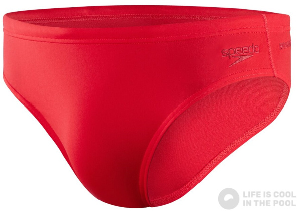 Maillots de bain homme Speedo Eco Endurance+ 7cm Brief Fed Red