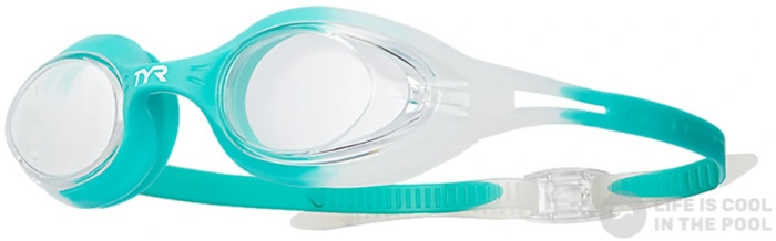 Lunettes de natation Tyr Hydra Flare