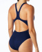 Maillots de bain femme Tyr Durafast Elite Solid Maxfit Navy