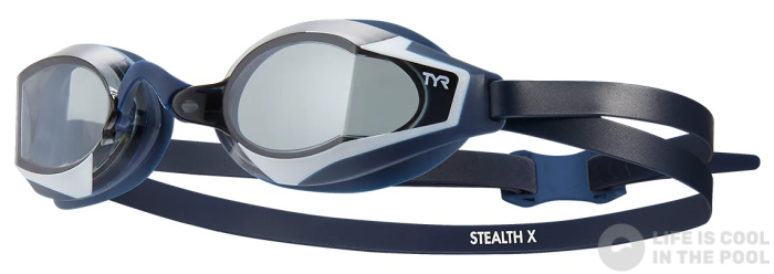 Lunettes de natation Tyr Stealth-X