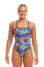 Maillots de bain femme Funkita Boxanne Strapped In One Piece