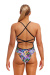 Maillots de bain femme Funkita Boxanne Strapped In One Piece