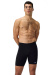 Maillots de bain homme Speedo Hyperboom Panel Jammer Black/Curious Blue/True Cobalt