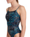 Arena Water Print Swimsuit Animalier