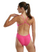 Maillots de bain femme Swimaholic Lapped Cutoutfit Pink Me Up