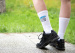 Chaussettes Swimaholic Socks I Swim