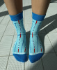 Chaussettes Swimaholic Socks Swimming Lane