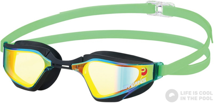 Lunettes de natation Swans Valkyrie SR-72M-PAF Mirror