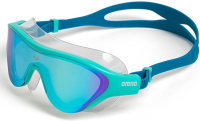 Lunettes de natation Arena The One Mask Mirror Lunettes de natation Arena The One Mask Mirror