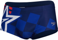 Speedo Placement Digital 17cm Brief Superstar Speedo Placement Digital 17cm Brief Superstar