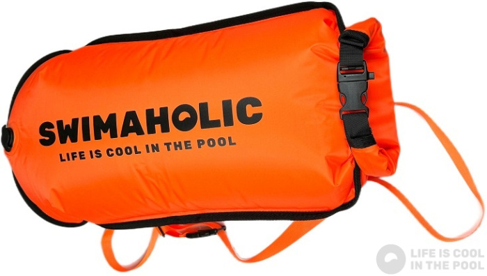 Bouée de natation Swimaholic Swim Buoy