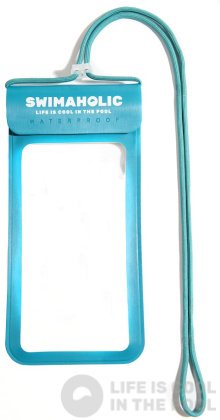 Étui de téléphone étanche Swimaholic Waterproof Phone Bag