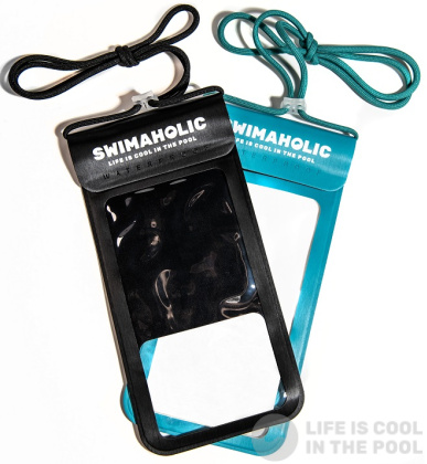 Étui de téléphone étanche Swimaholic Waterproof Phone Bag