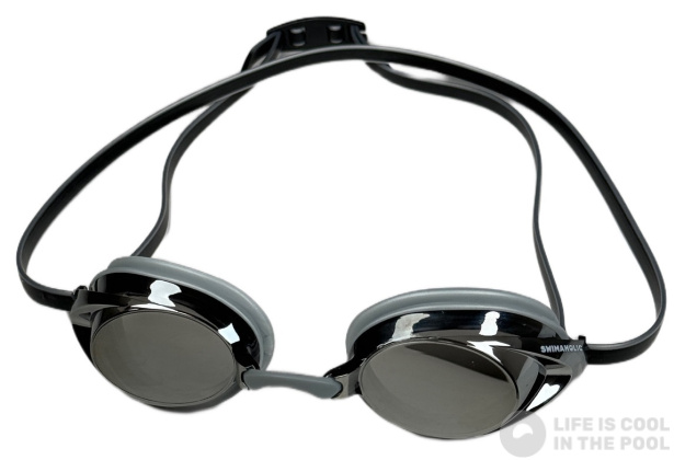 Lunettes de natation Swimaholic Rhine Mirror