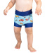 Maillots de bain pour enfants AquaKiddo Swim Nappy Cars