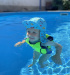 Casquette de plage pour enfants AquaKiddo Hat Cars