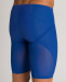 Arena Powerskin Carbon Glide Jammer Royal Blue/Red