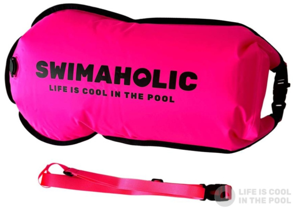 Bouée de natation Swimaholic Swim Buoy
