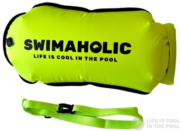 Bouée de natation Swimaholic Swim Buoy