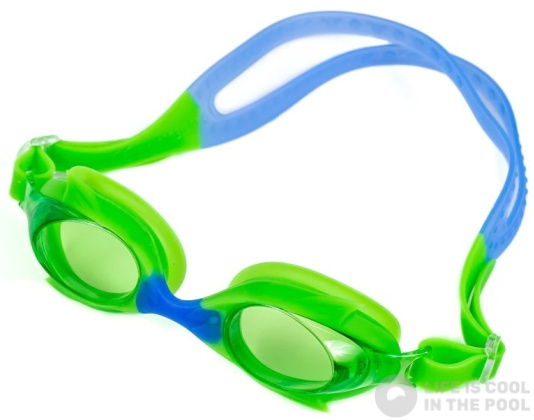 Lunettes de natation enfant BornToSwim junior goggles 1