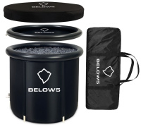 Barillet de durcissement Below5 Ice Bath Tube