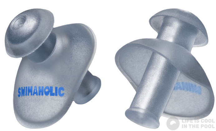 Bouchons d'oreilles Swimaholic Earplugs