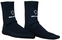 Chaussettes en néoprène Below5 Neoprene Socks Black Chaussettes en néoprène Below5 Neoprene Socks Black