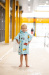 Poncho pour enfants Aquakiddo Poncho Cars