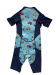 Combinaison enfant Aquakiddo Neoprene Wetsuit Cars