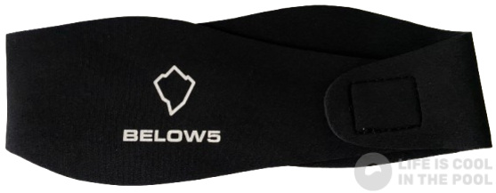 Bandeau en néoprène Below5 Neoprene Headband
