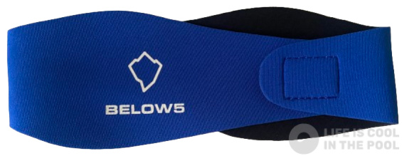Bandeau en néoprène Below5 Neoprene Headband