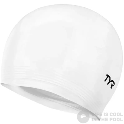 Bonnet de bain Tyr Latex Swim Cap