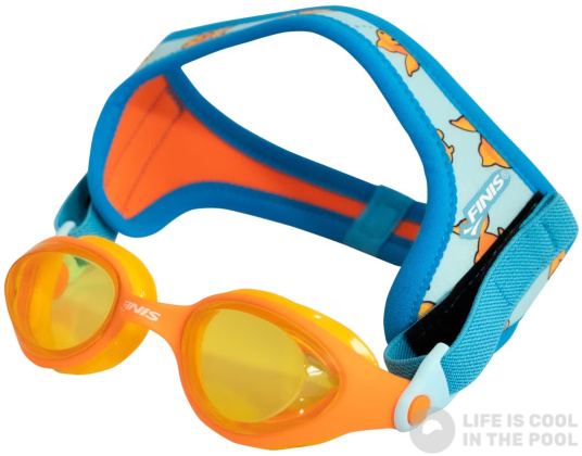 Lunettes de natation enfant Finis DragonFlys Goggles