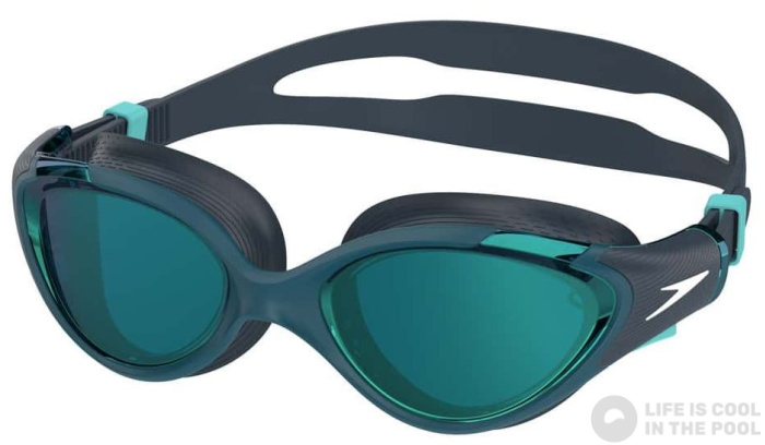 Lunettes de natation Speedo Biofuse 2.0 Mirror Female