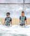 Combinaison enfant Aquakiddo Neoprene Wetsuit Cars