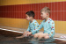 T-shirt UV de plage enfant Aquakiddo UV Protection Shirt Cars