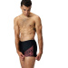 Speedo Medley Logo Aquashort Black/Coral Pink