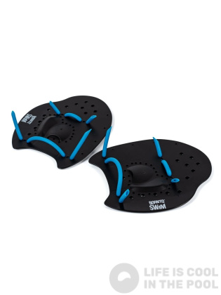 Plaquettes de natation BornToSwim Manta Paddles