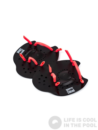 Plaquettes de natation BornToSwim Manta Paddles