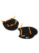 Plaquettes de natation BornToSwim Manta Paddles